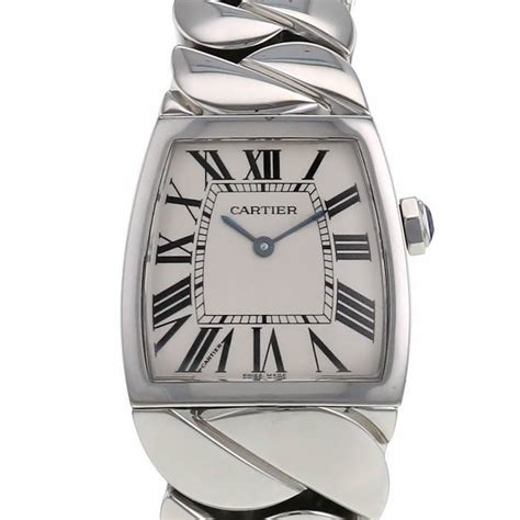 montre dona cartier|Cartier La Dona de Cartier Steel .